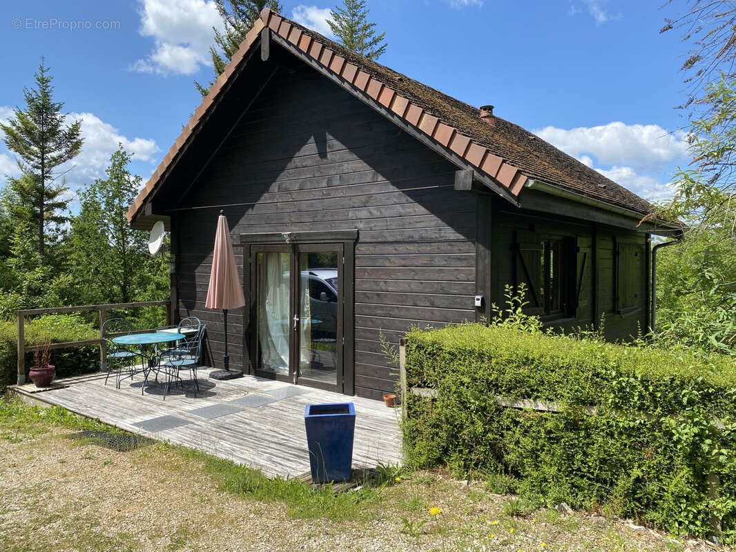 Maison à SAINT-CERE