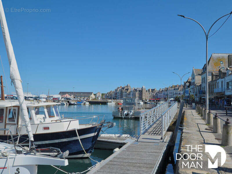 Appartement à LE CROISIC
