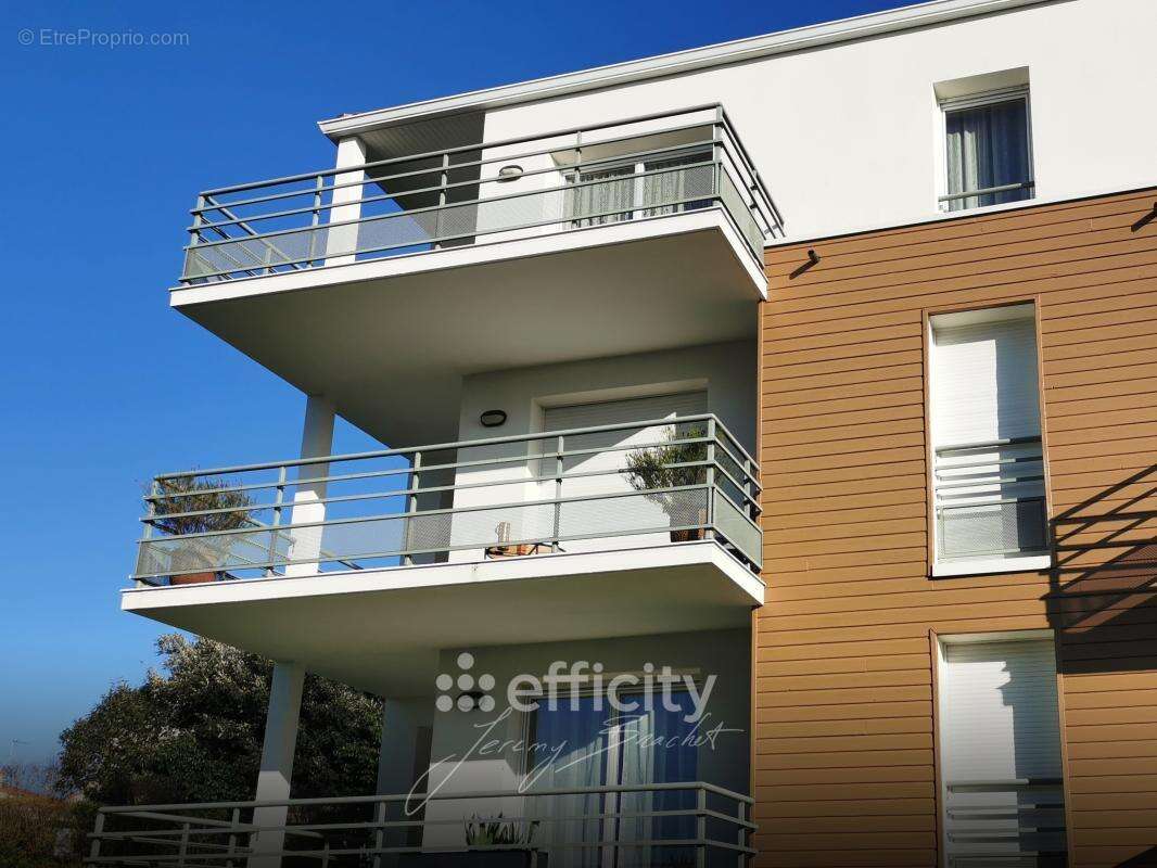 Appartement à NIORT