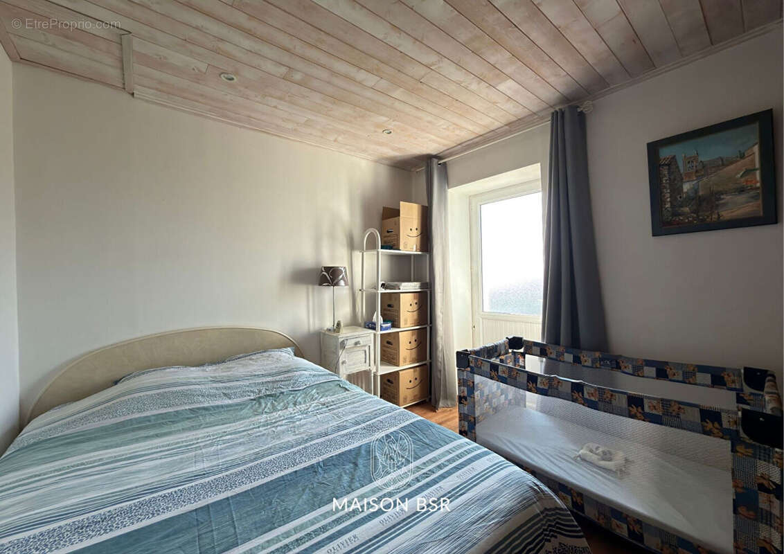 Maison à NOIRMOUTIER-EN-L'ILE