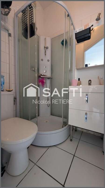 Appartement 25 m² à Nantes  - photo 7