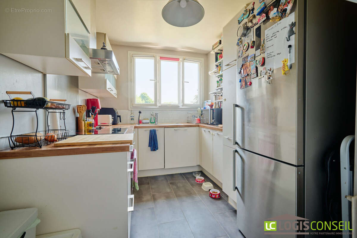 Appartement à CHATENAY-MALABRY