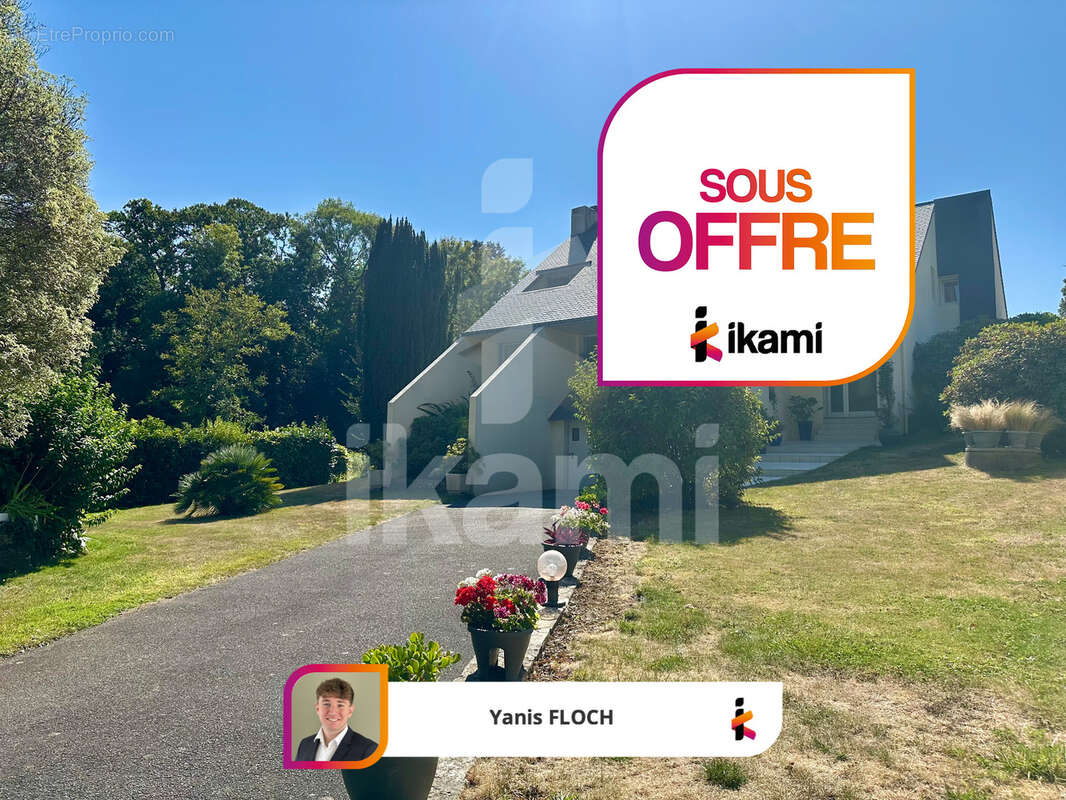 Maison à MOELAN-SUR-MER