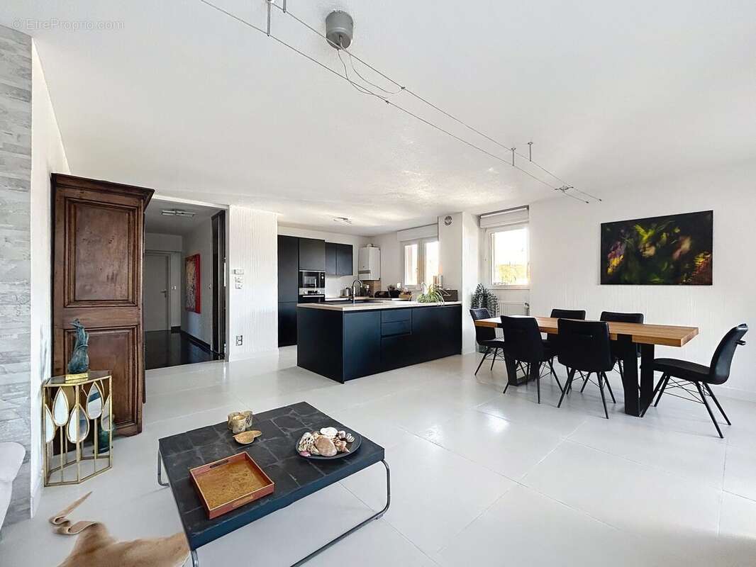 Appartement 105 m² à Erstein  - photo 3