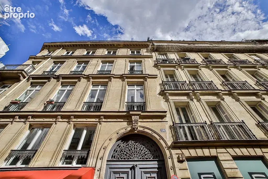 Bel appartement balcon filant en angle avec vue sur monument3 chambres et un bureau - photo 14