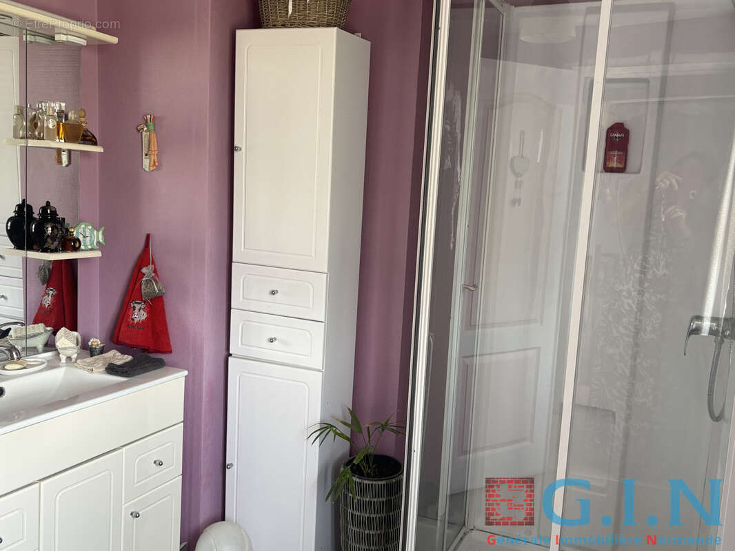 Maison Normande de 118m2 - Charme et authenticité au cœur d'un environnement verdoyant - photo 7