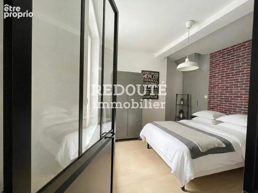Appartement T2 meublé hyper centre Epernay - photo 3