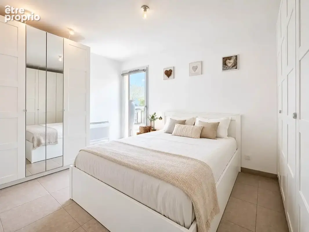 Villa sur le toit  - Drap - photo 9