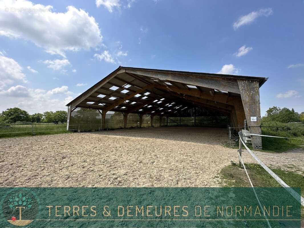 Maison à LA MAILLERAYE-SUR-SEINE