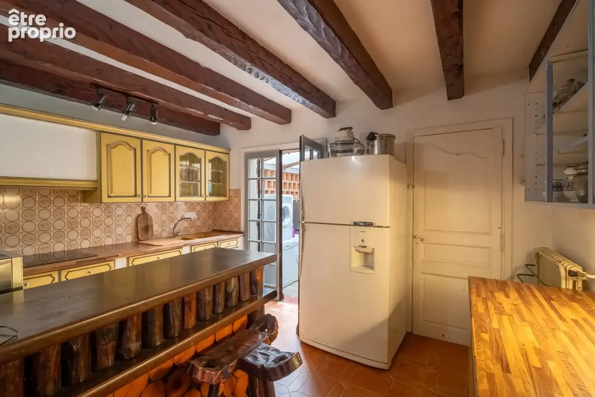 Le Brusc - Maison T5 en bord de mer - photo 7