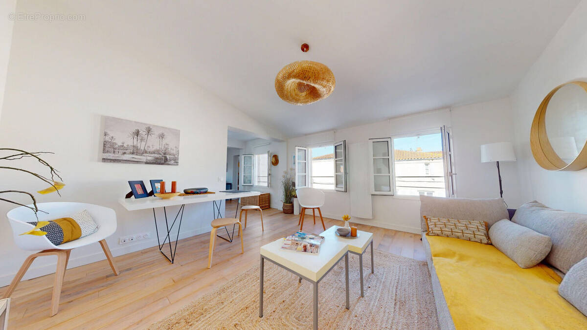 Appartement à ROCHEFORT