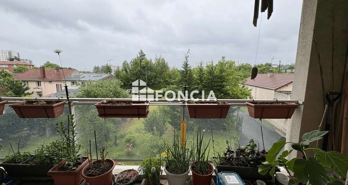 Appartement à NOISY-LE-SEC