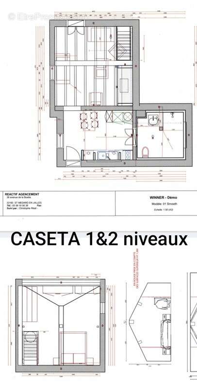 Maison à PANJAS