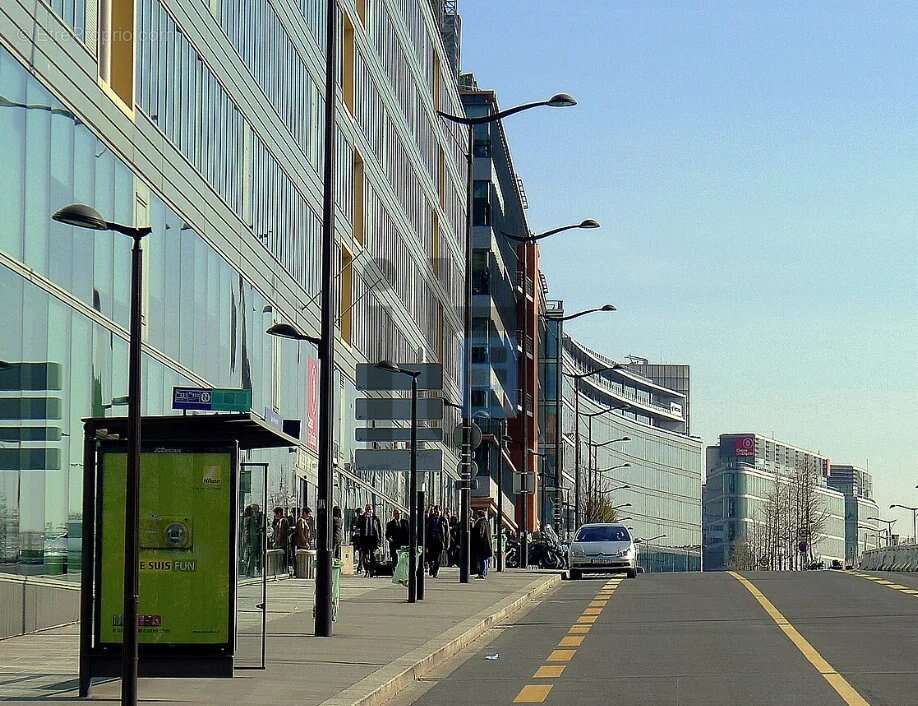 Commerce à PARIS-13E