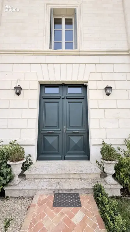 Maison 10 pièces 217 m² · à Saint-Jean-d'Angely · 217 m² · 540 000 €