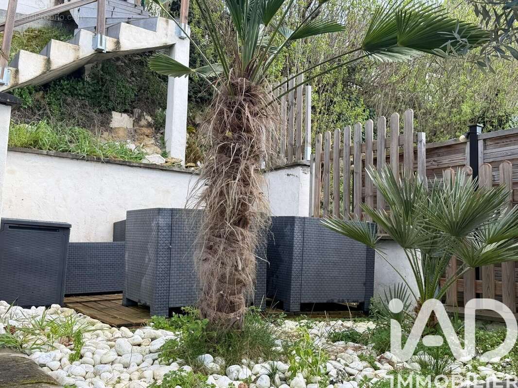 Photo 2 - Maison à LA FRETTE-SUR-SEINE