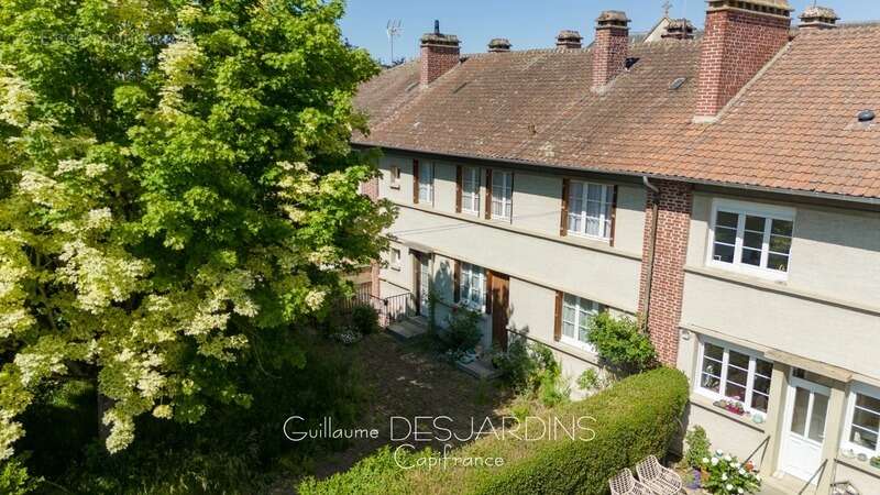 Maison à VIMOUTIERS