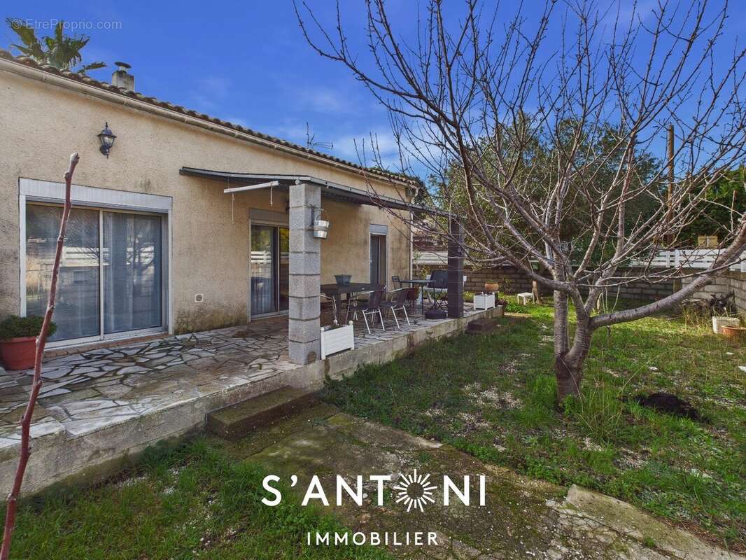 Maison à MARSEILLAN