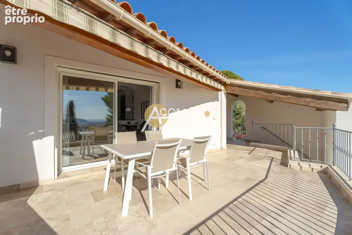 Maison T4 avec vue mer et garage - photo 22