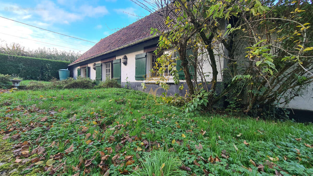 Maison à RECQUES-SUR-COURSE