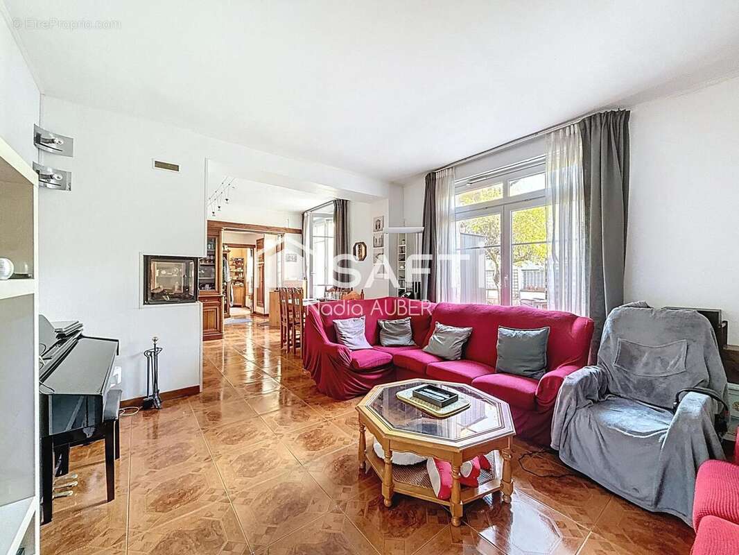 Photo 4 - Maison à CHOISY-LE-ROI