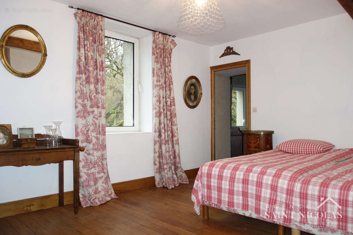 Maison à TESSANCOURT-SUR-AUBETTE
