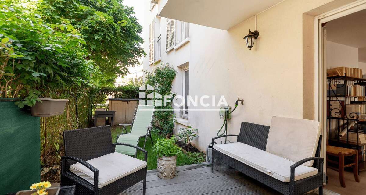 Appartement à MASSY