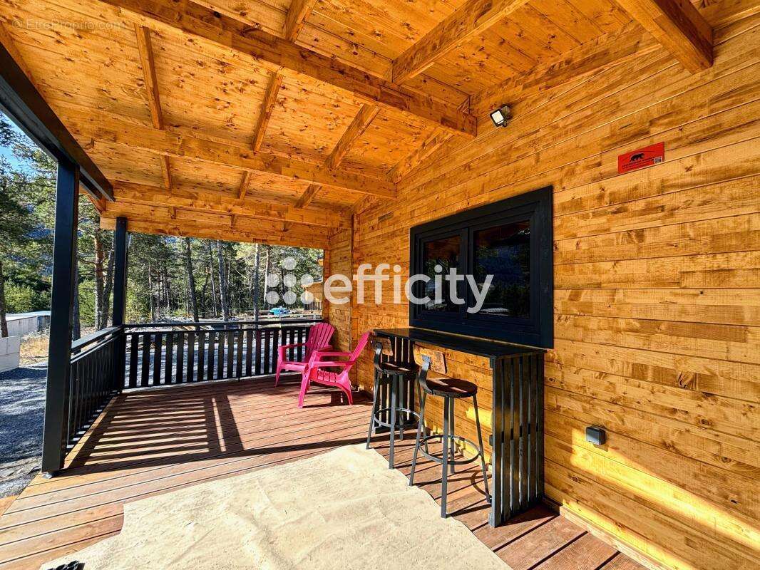 Maison à SAINT-PONS