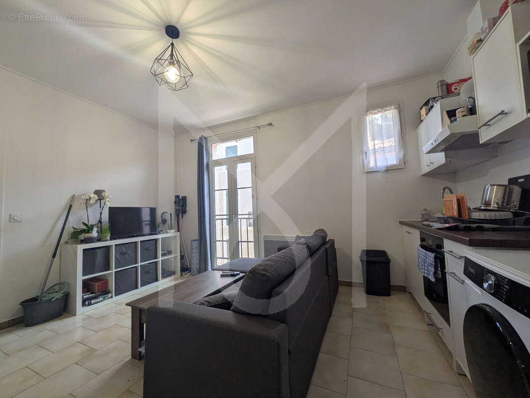 Appartement à MEYRARGUES