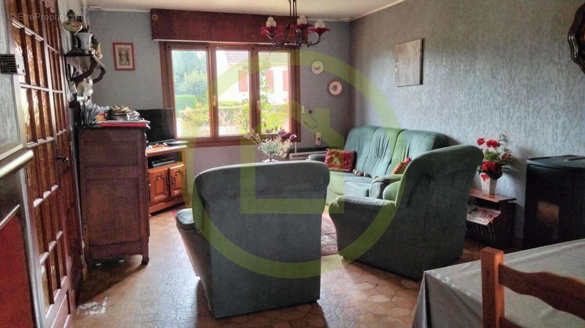 Maison à LE CATEAU-CAMBRESIS