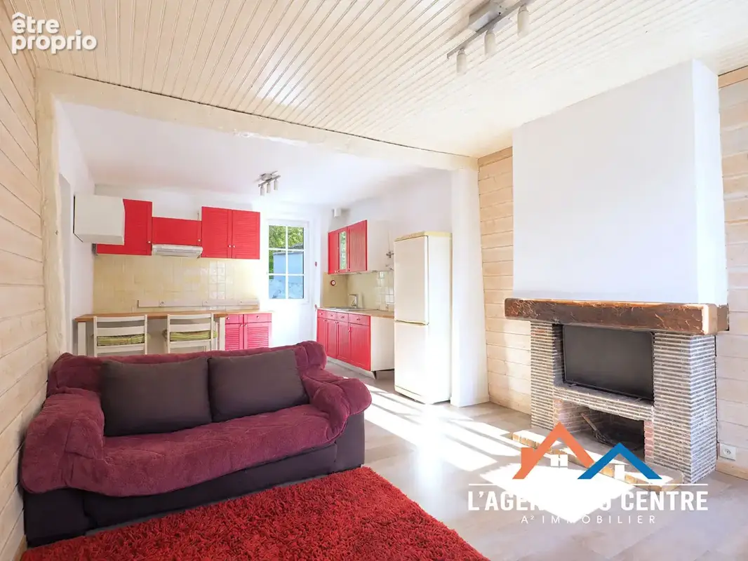 Centre d'Andrésy proche Gare, 2 pièces de 43 m2 - photo 2