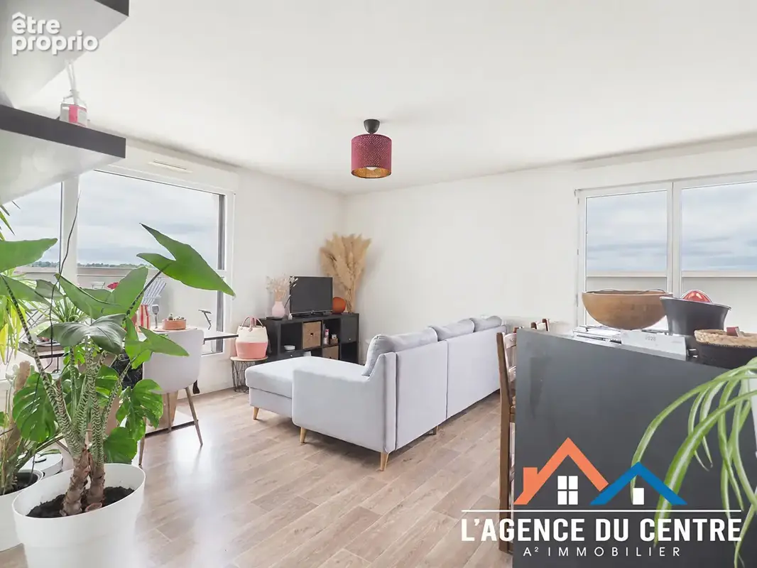 Photo Appartement à Carrieres-Sous-Poissy au prix de 299 000€