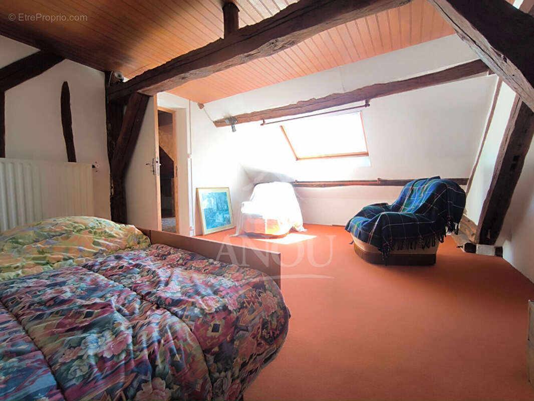 Maison à CLOYES-SUR-LE-LOIR