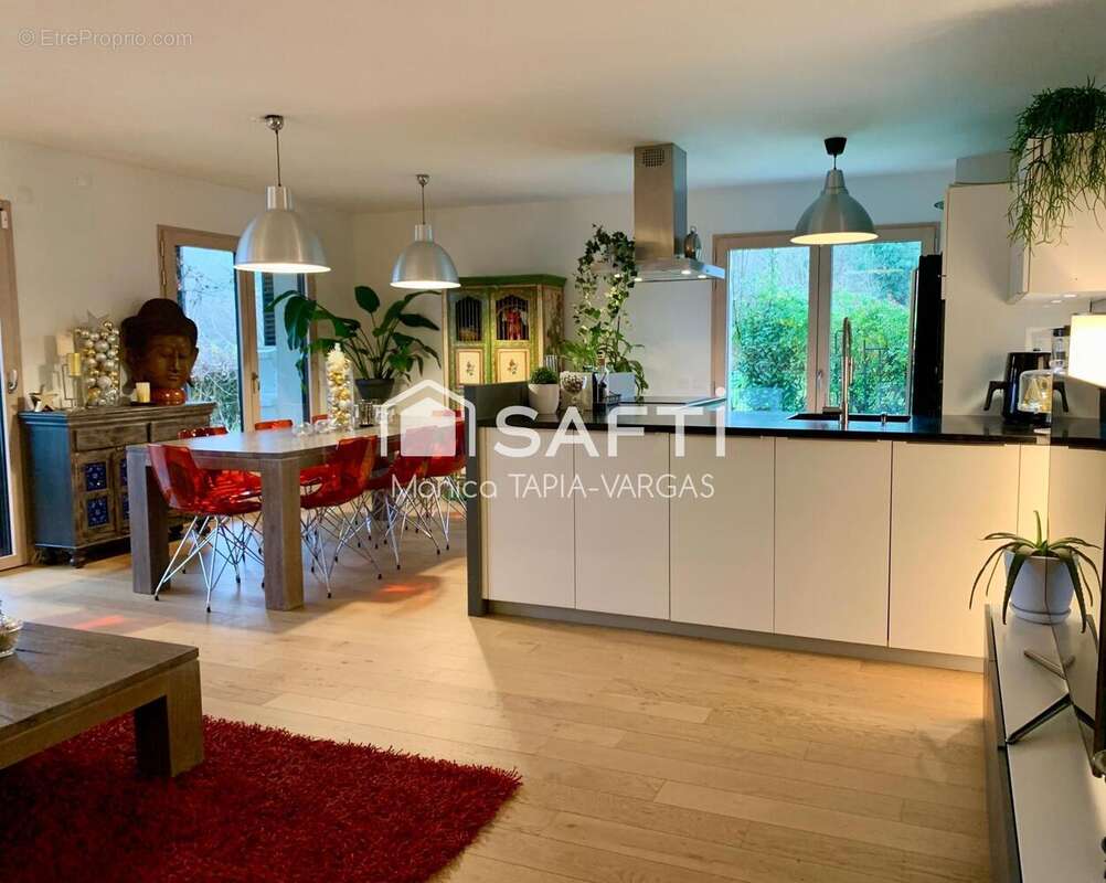 Appartement 102 m² à Divonne-Les-Bains  - photo 5