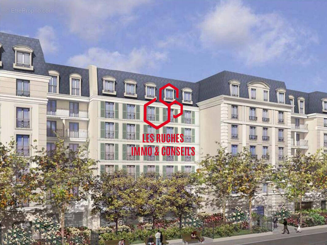 Appartement à SAINT-MAURICE