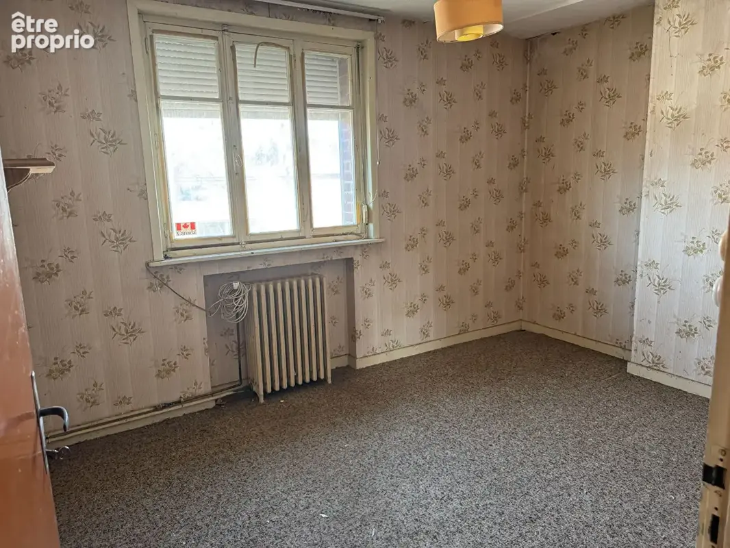 Maison individuelle à rénover de 4 chambres secteur Hôpital de VALENCIENNES - photo 10