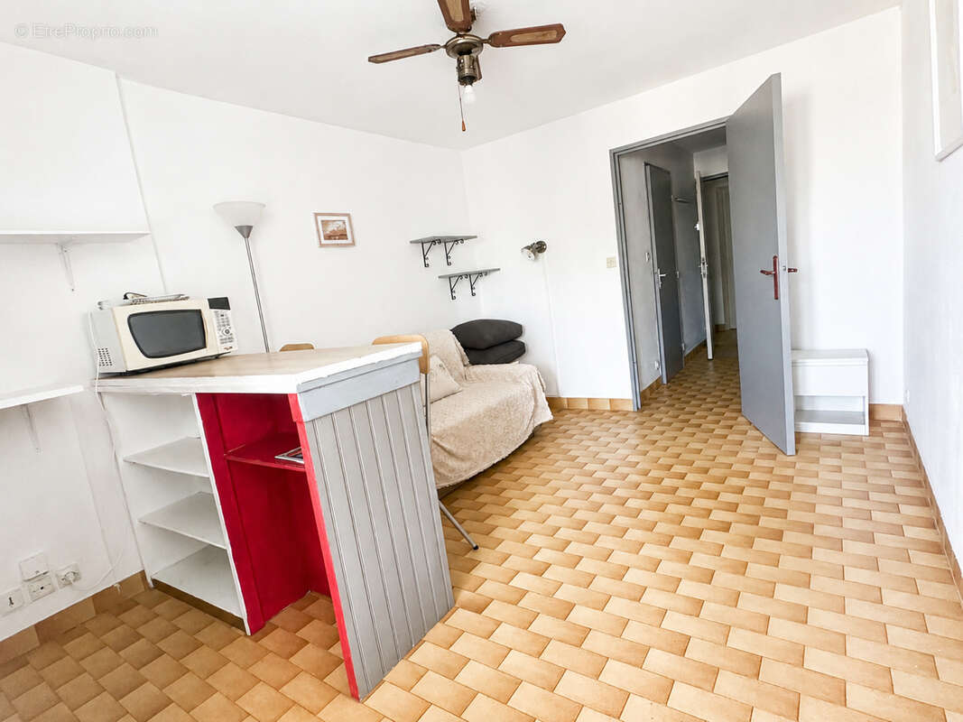 Appartement à CANDILLARGUES