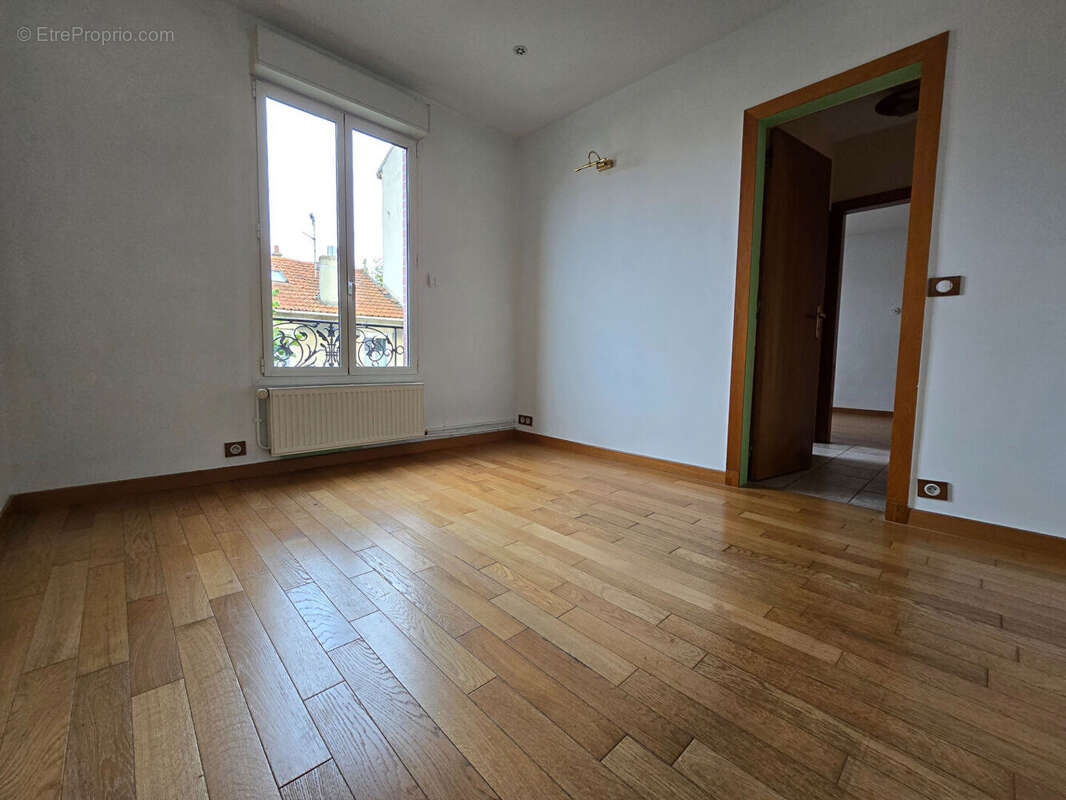 Maison à FONTENAY-SOUS-BOIS