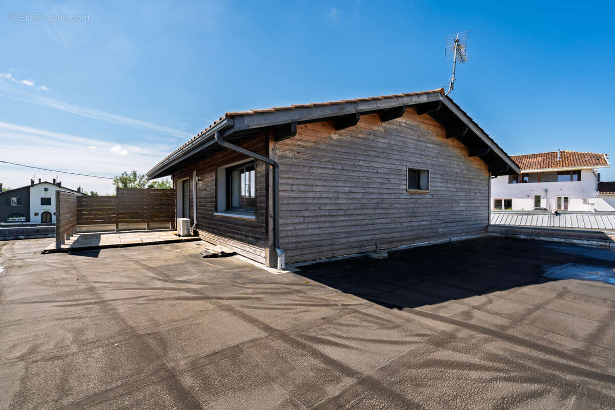 Appartement à SAINT-VINCENT-DE-TYROSSE