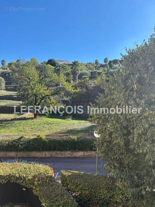 Appartement à GRASSE