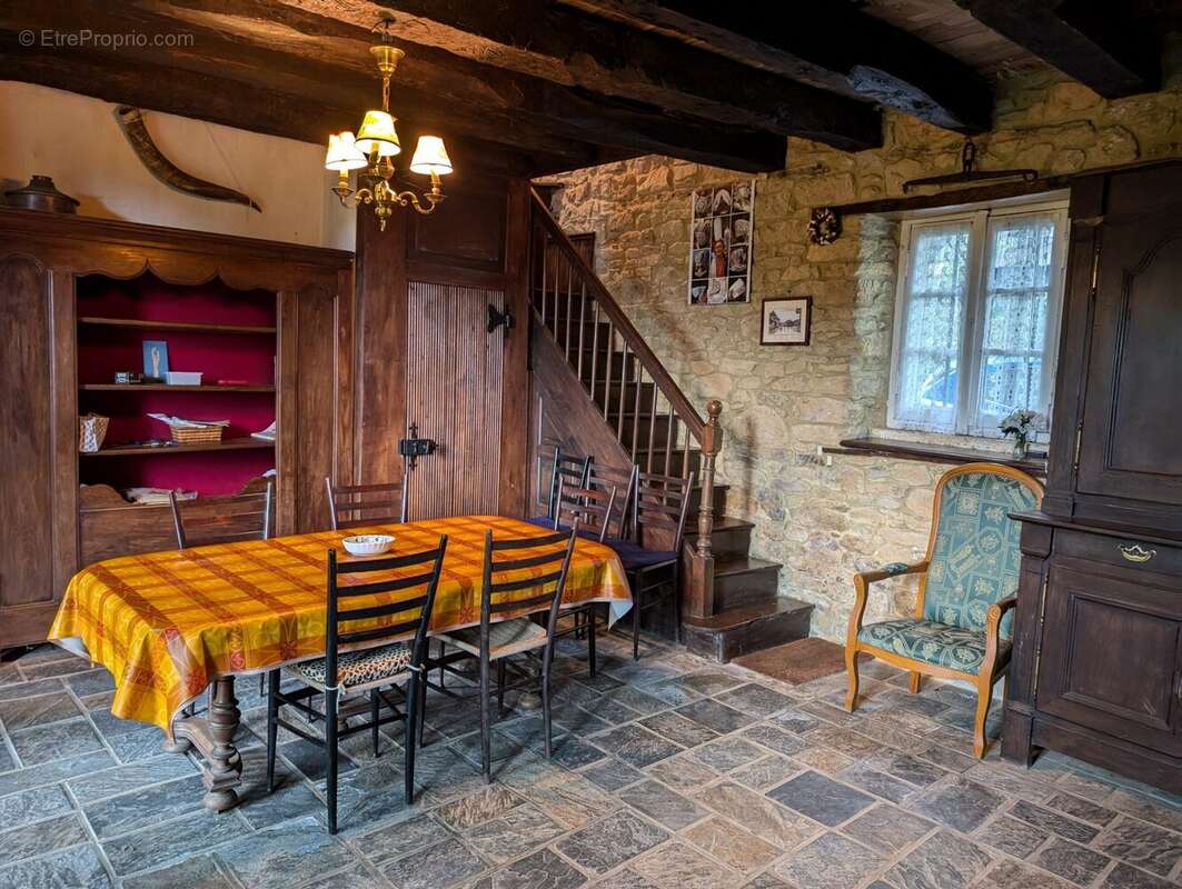 Maison à PLEMET