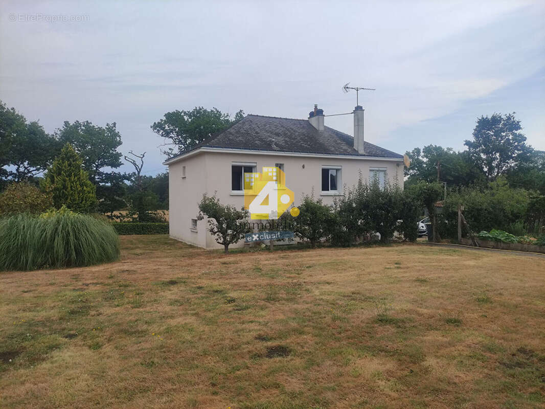 Maison Sainte Reine De Bretagne  5 pièce(s) 75 m2 - photo 14