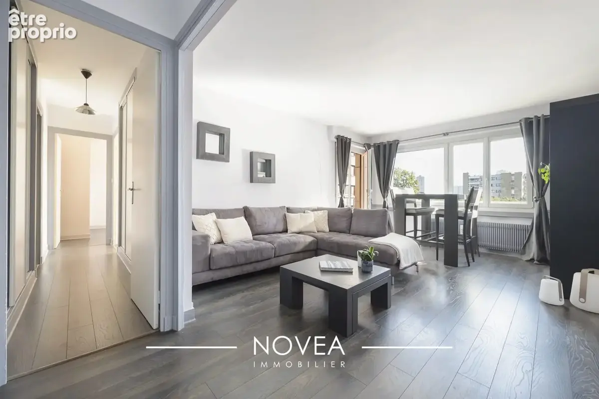 Appartement 3 pièces 83 m² à vendre à Ecully (69130) - photo 2