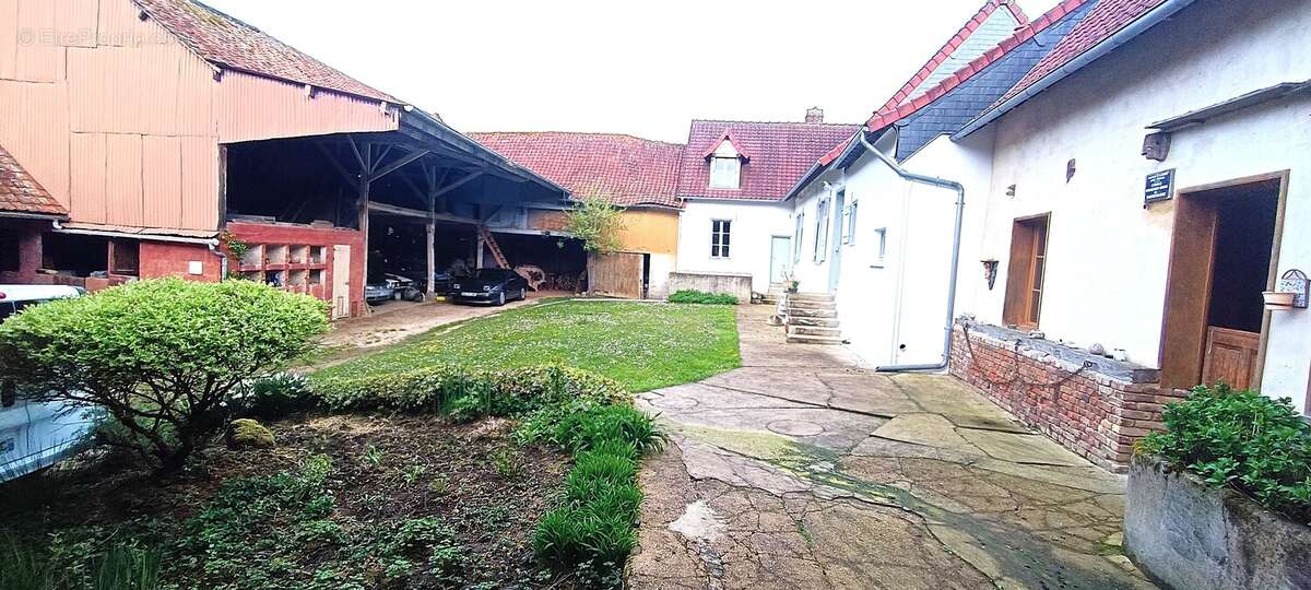 Maison à SAINT-VALERY-SUR-SOMME