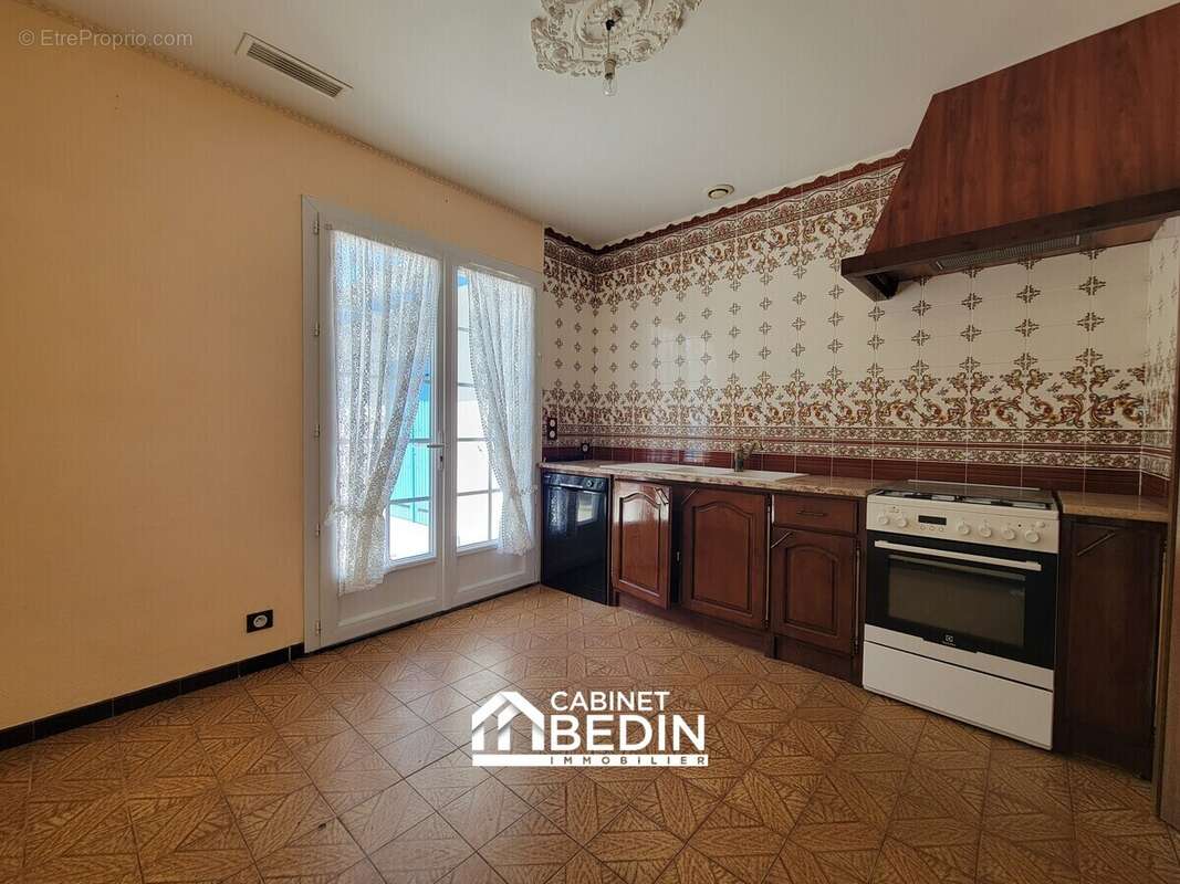 Maison à ANDERNOS-LES-BAINS