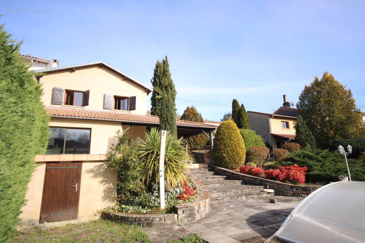 Maison à RAISSAC