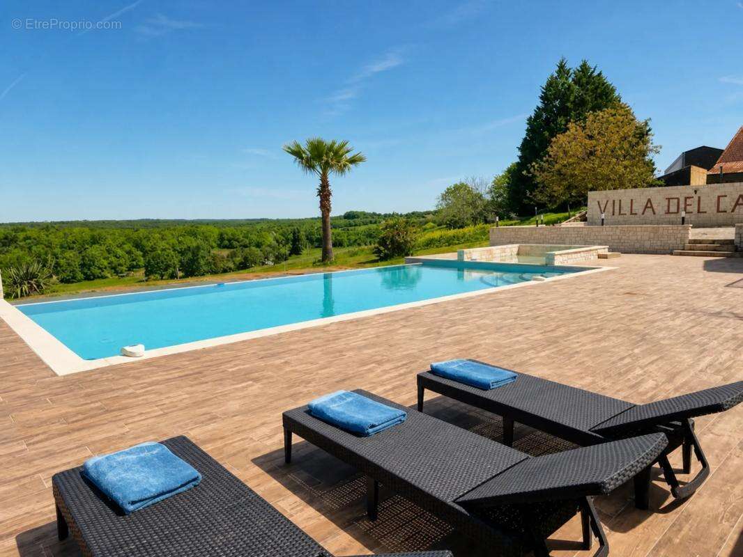 Villa de 12 pièces de 650 m² à Saint-Nexans - photo 29