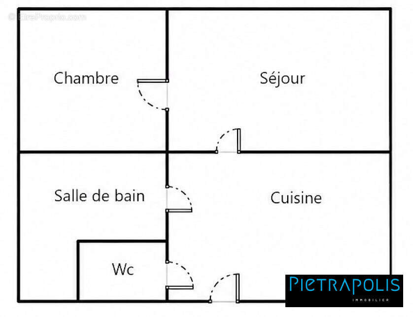 Appartement à LYON-3E