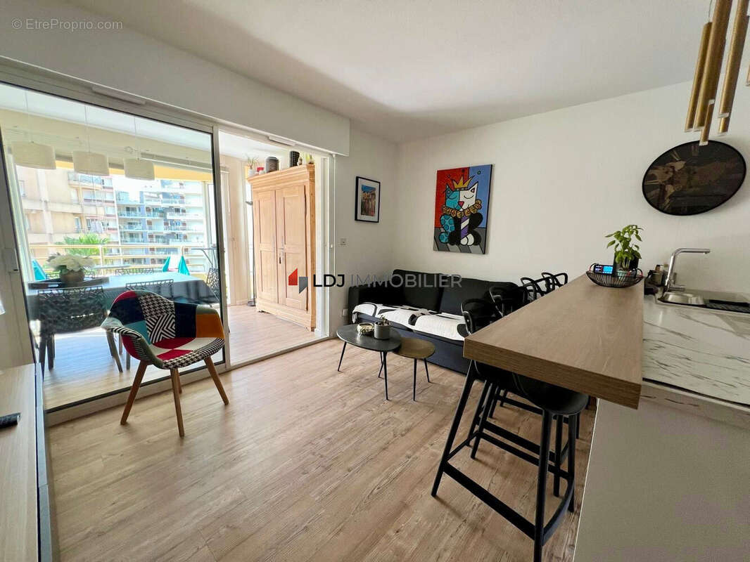 Appartement à CANET-EN-ROUSSILLON