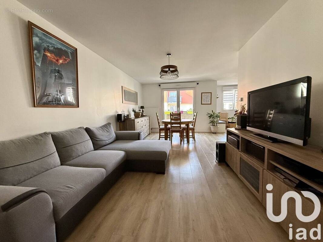 Photo 1 - Appartement à GUYANCOURT